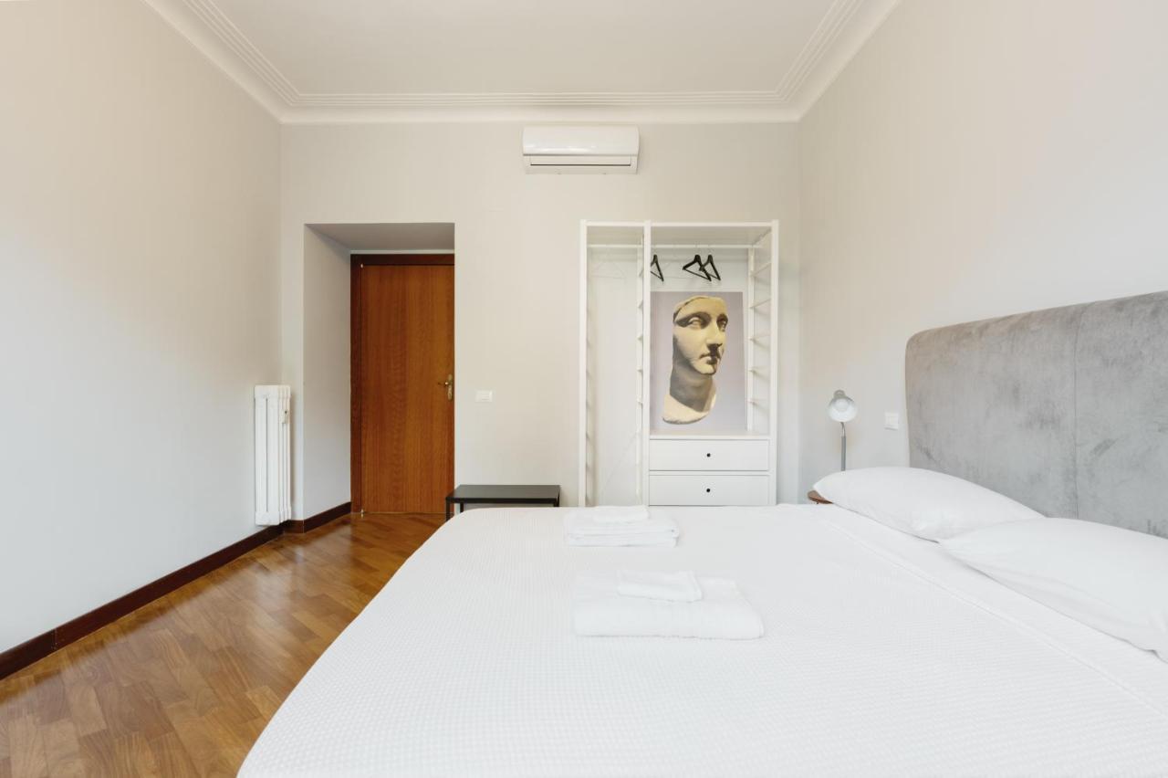 Апартаменты Domus Mazzini 157 Рим Экстерьер фото