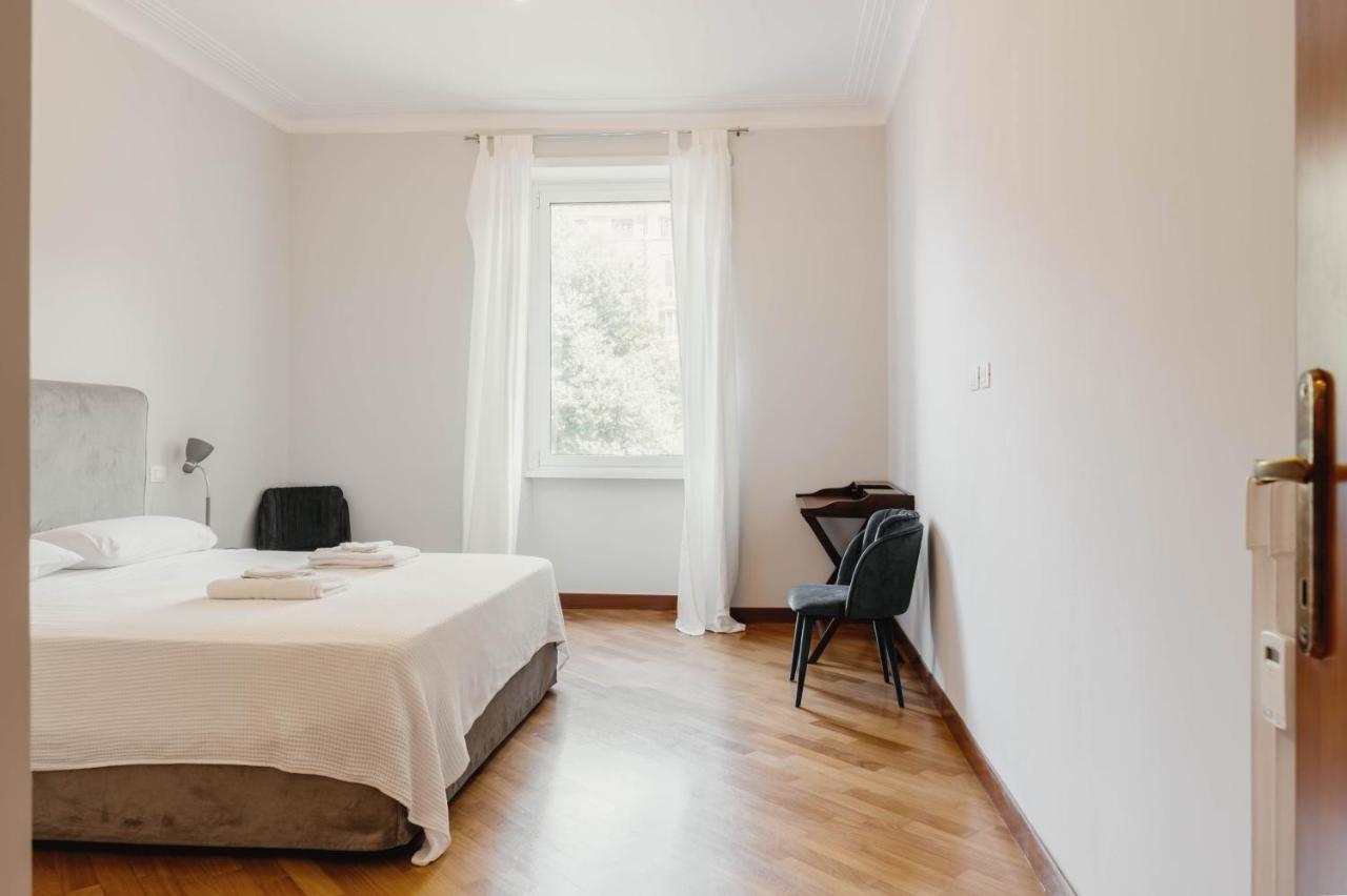 Апартаменты Domus Mazzini 157 Рим Экстерьер фото